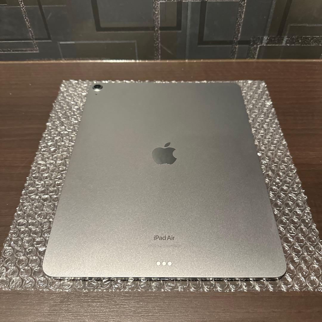 【美品】iPad Air 13インチ(M2)Wi-Fiモデル　128GB