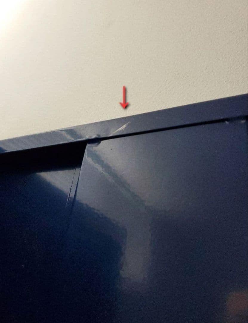 鍵付き【スチールロッカー】