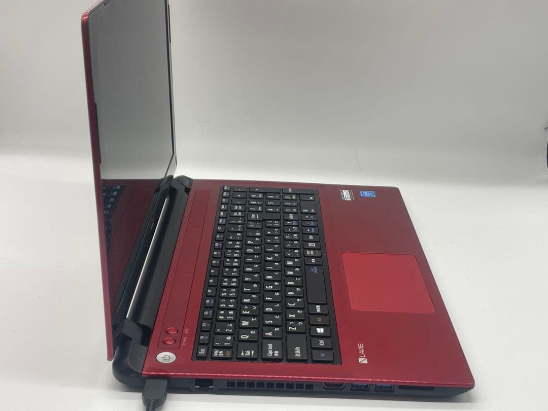 SSD Windows11 NEC LAVIE ノートパソコン オフィス搭載