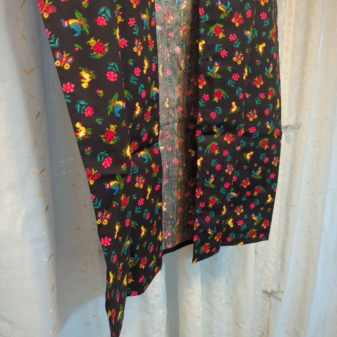 ✨新品 未使用✨　FEILER フェイラーエプロンハイジ黒