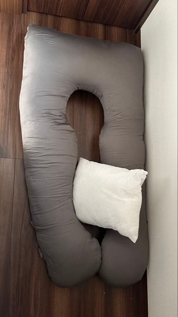 ハグモッチプレミアムグレー