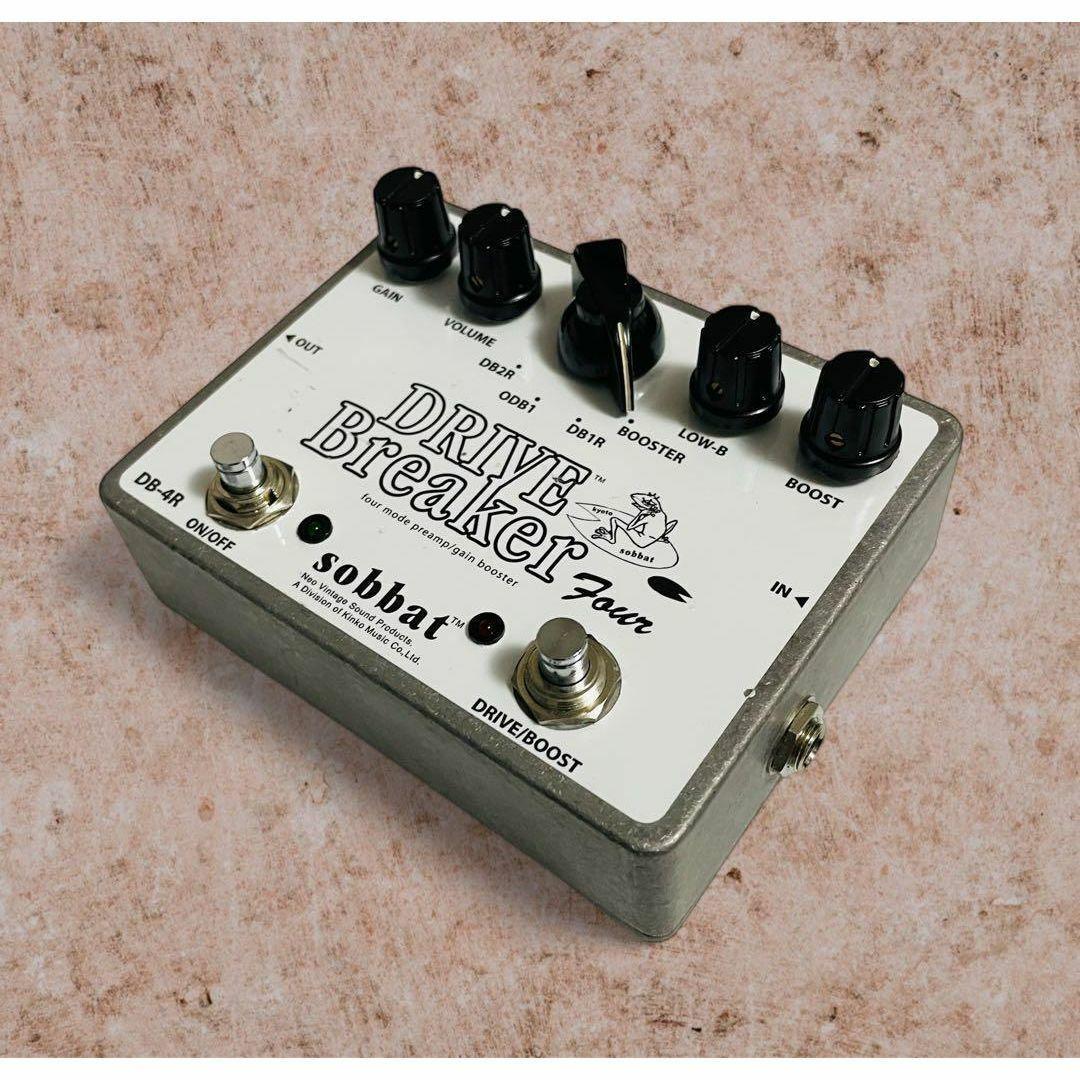 sobbat DRIVE Breaker DB-4R エフェクター