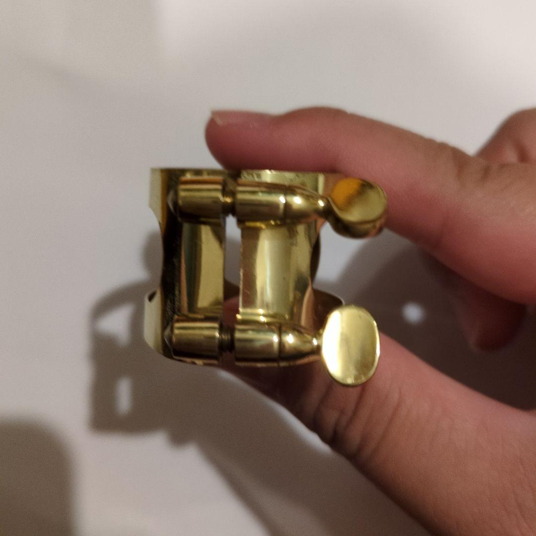 Selmer セルマー リガチャー テナーサックス