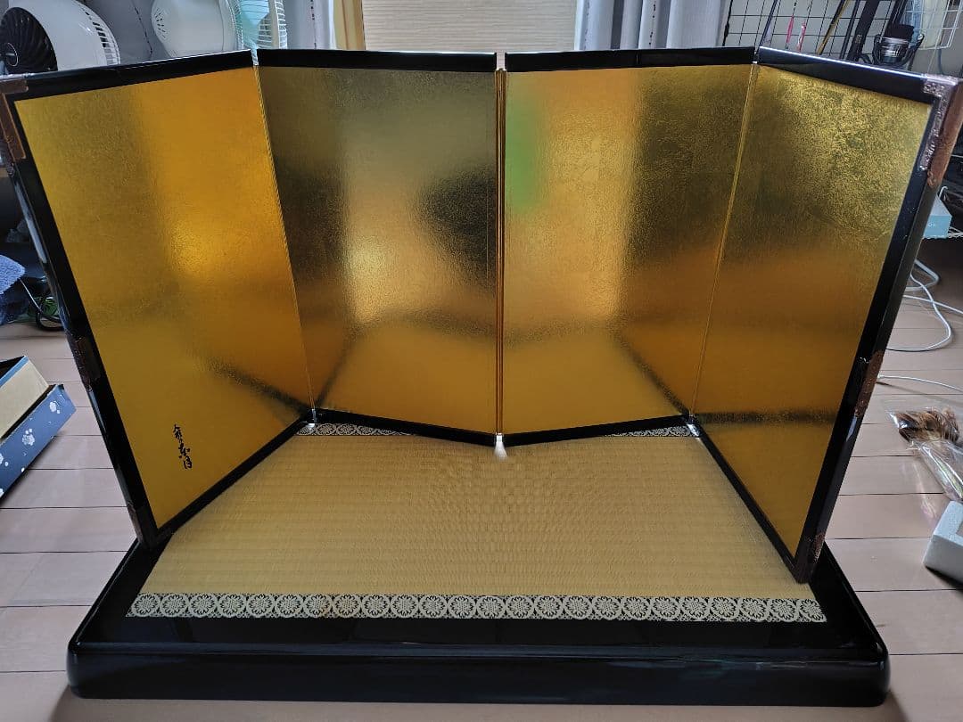 五月人形兜飾り　15号