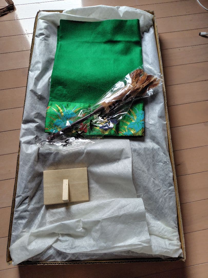 五月人形兜飾り　15号