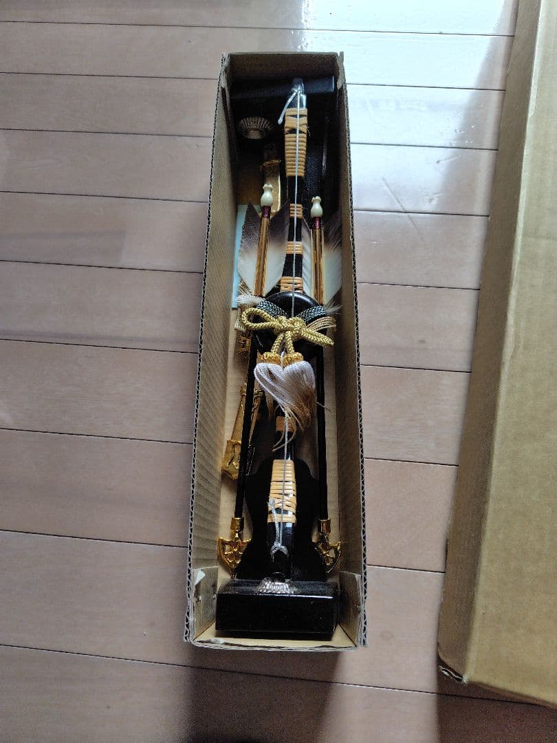 五月人形兜飾り　15号