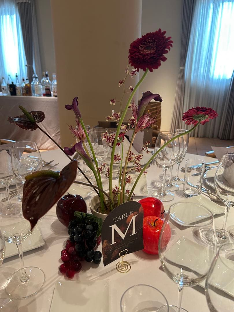 ☆値下げしました！フェイクフルーツセット 結婚式 ウェディング