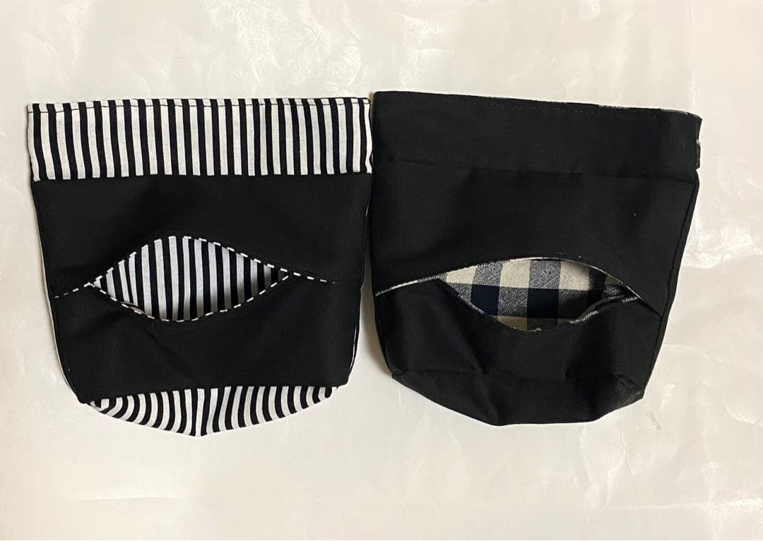 移動ポケット　ハンドメイド