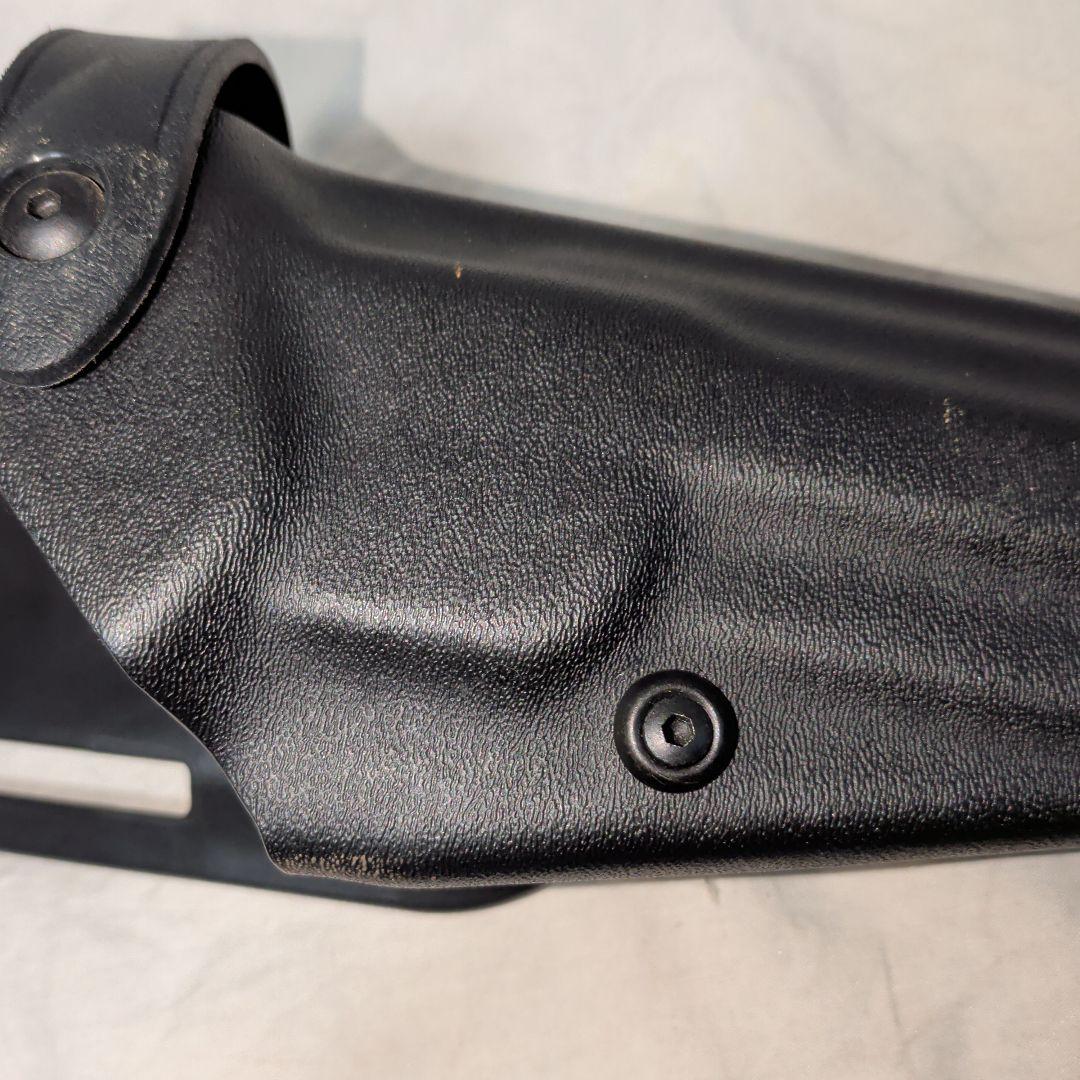 SAFARILAND 米国製実物ホルスター ミドルライド ベレッタm92系