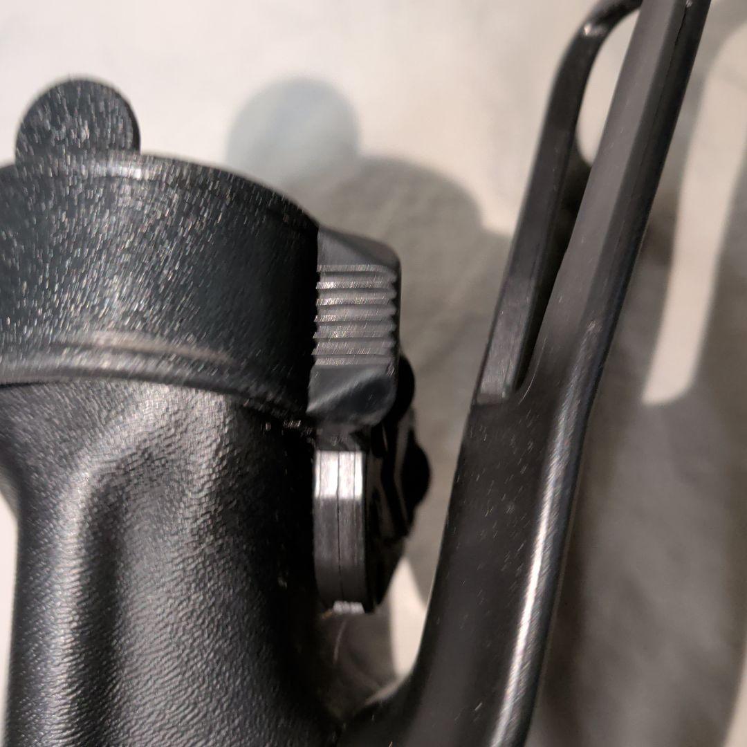 SAFARILAND 米国製実物ホルスター ミドルライド ベレッタm92系