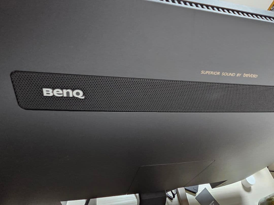BenQ EW3280U 32インチ モニター 箱無し