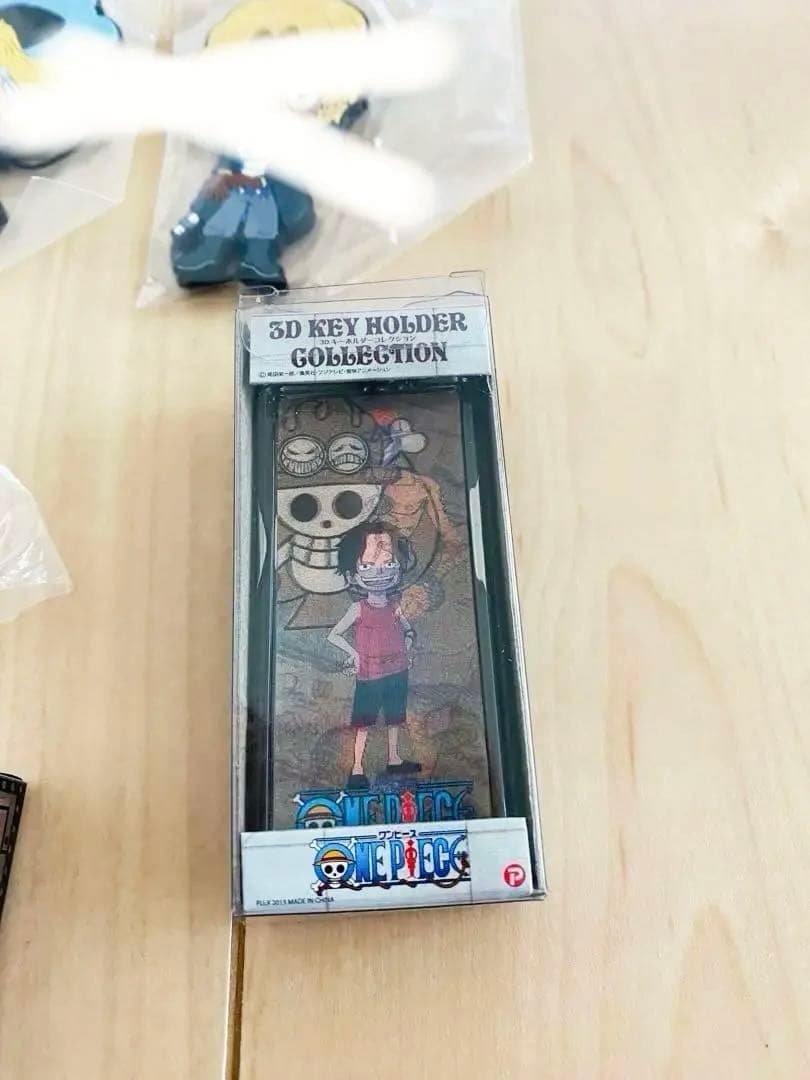 ONEPIECE フリフリマスコット ストラップなど まとめ売り