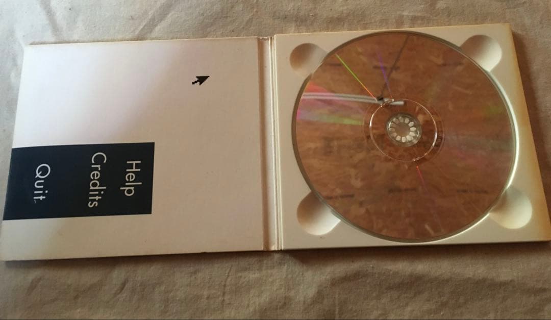 ハーマンミラー グッズ、ヴィトラデザインミュージアム CD-ROM