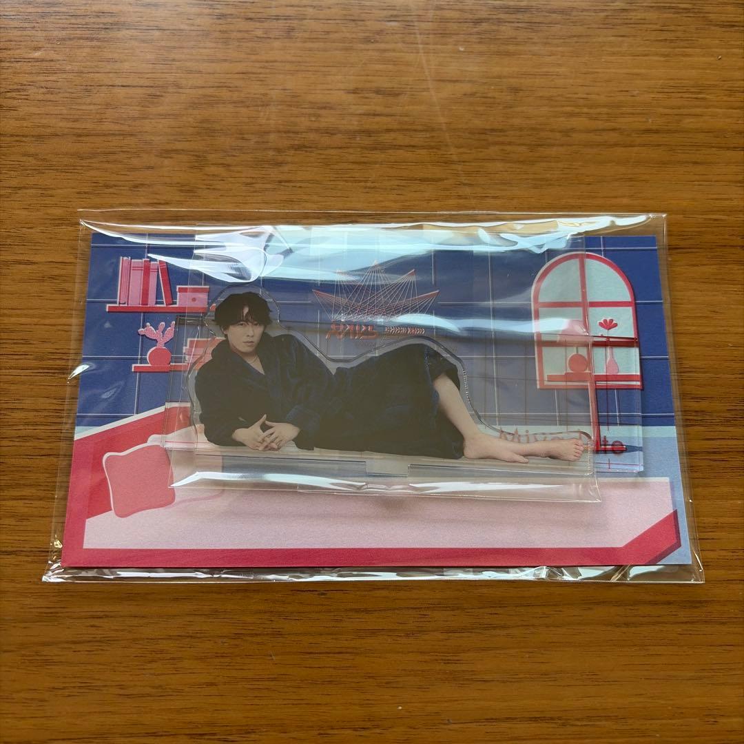 Man パジャマ　アクスタ　Rays ９個セット