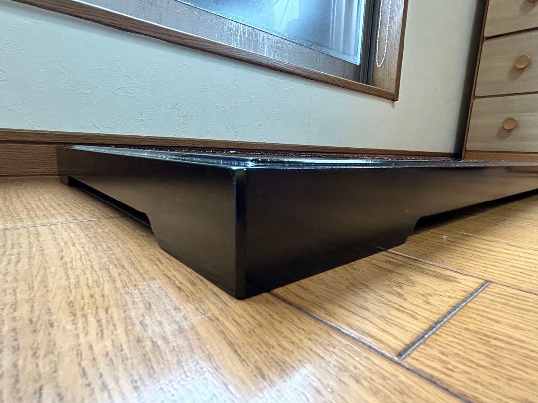 真多呂人形　飾り台③