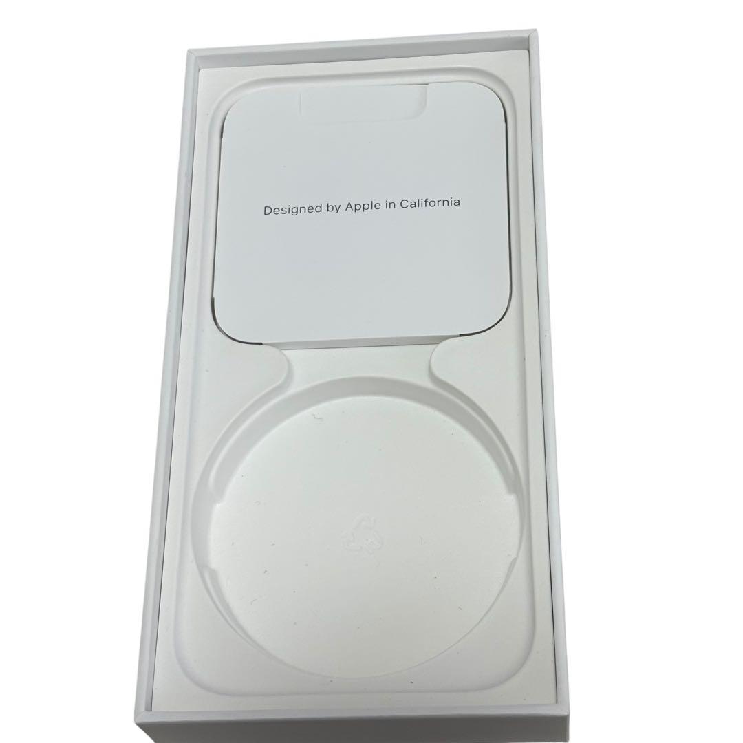 iPhone15 128GB ブルー SIMフリー 初期化 動作確認済 箱あり