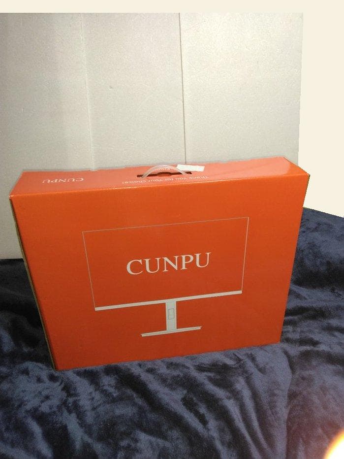 新品値下げ☆CUNPU 27インチモニター WQHD 2K 100Hz 画面回転