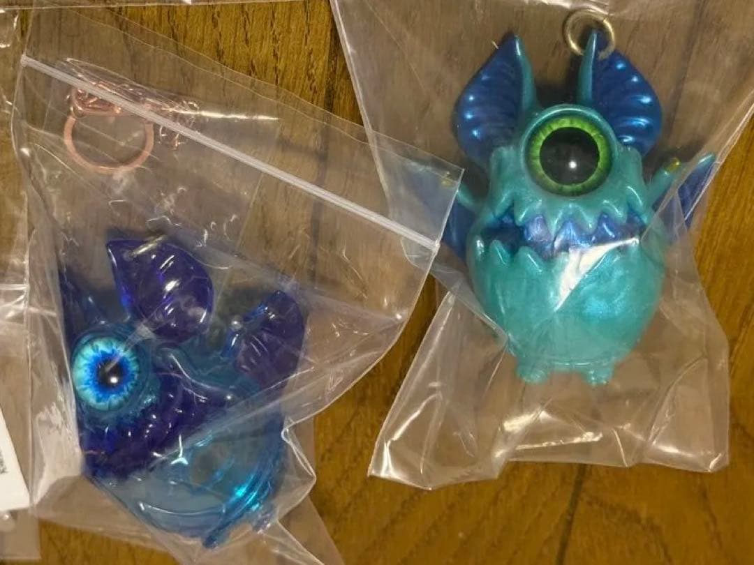 チャイビー　アクキー　セット　まとめ売り　中古　カゲマルデザイン