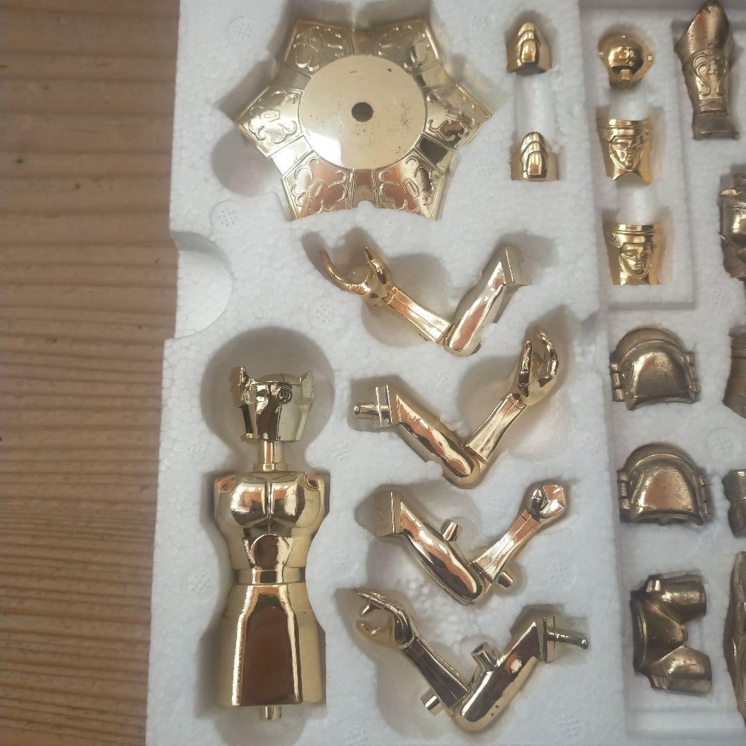 聖闘士星矢 ジェミニクロス フィギュア