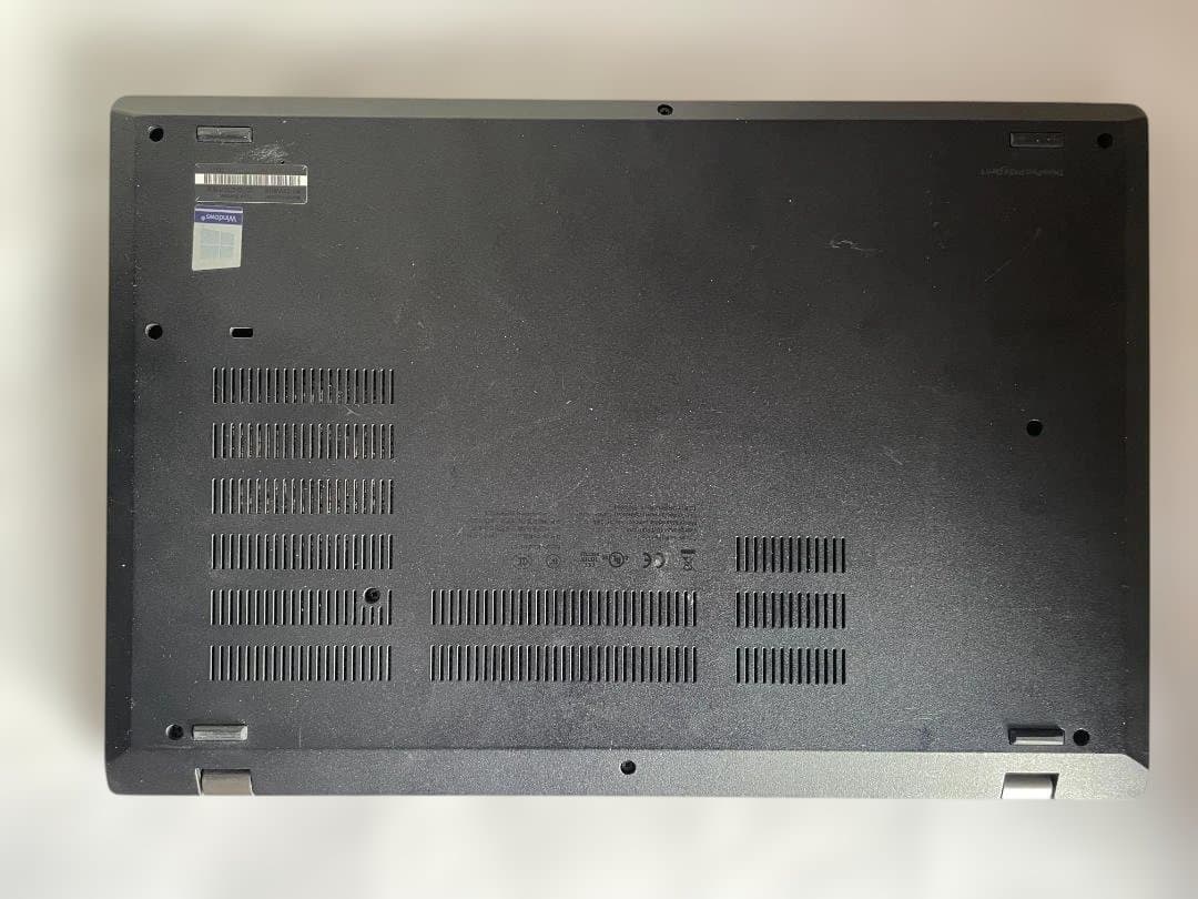 Lenovo ThinkPad P15v Gen1 15.6インチCore i7