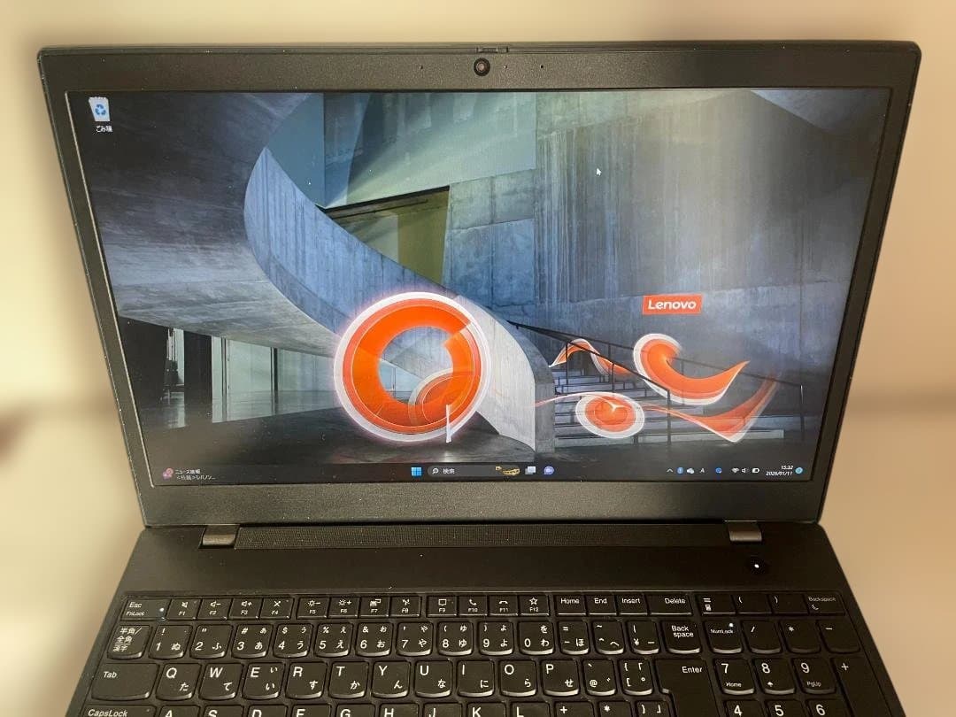 Lenovo ThinkPad P15v Gen1 15.6インチCore i7