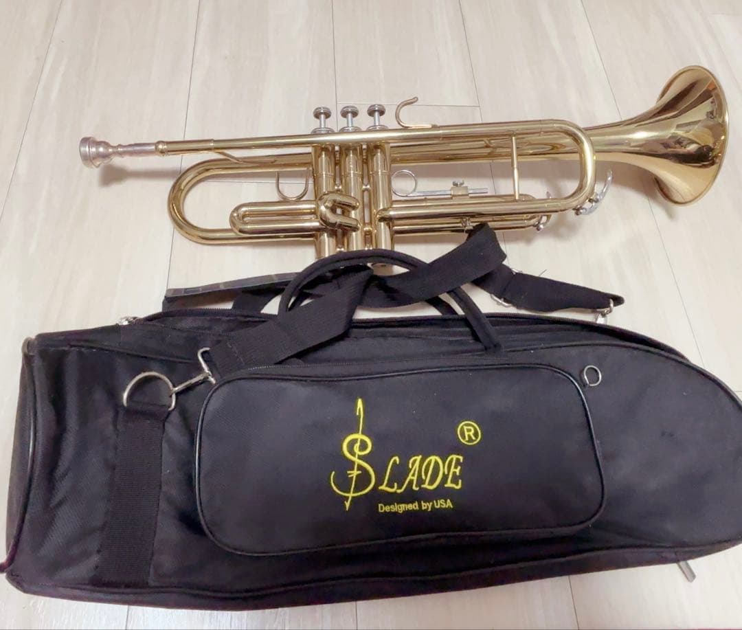 SLADE LT500 トランペット