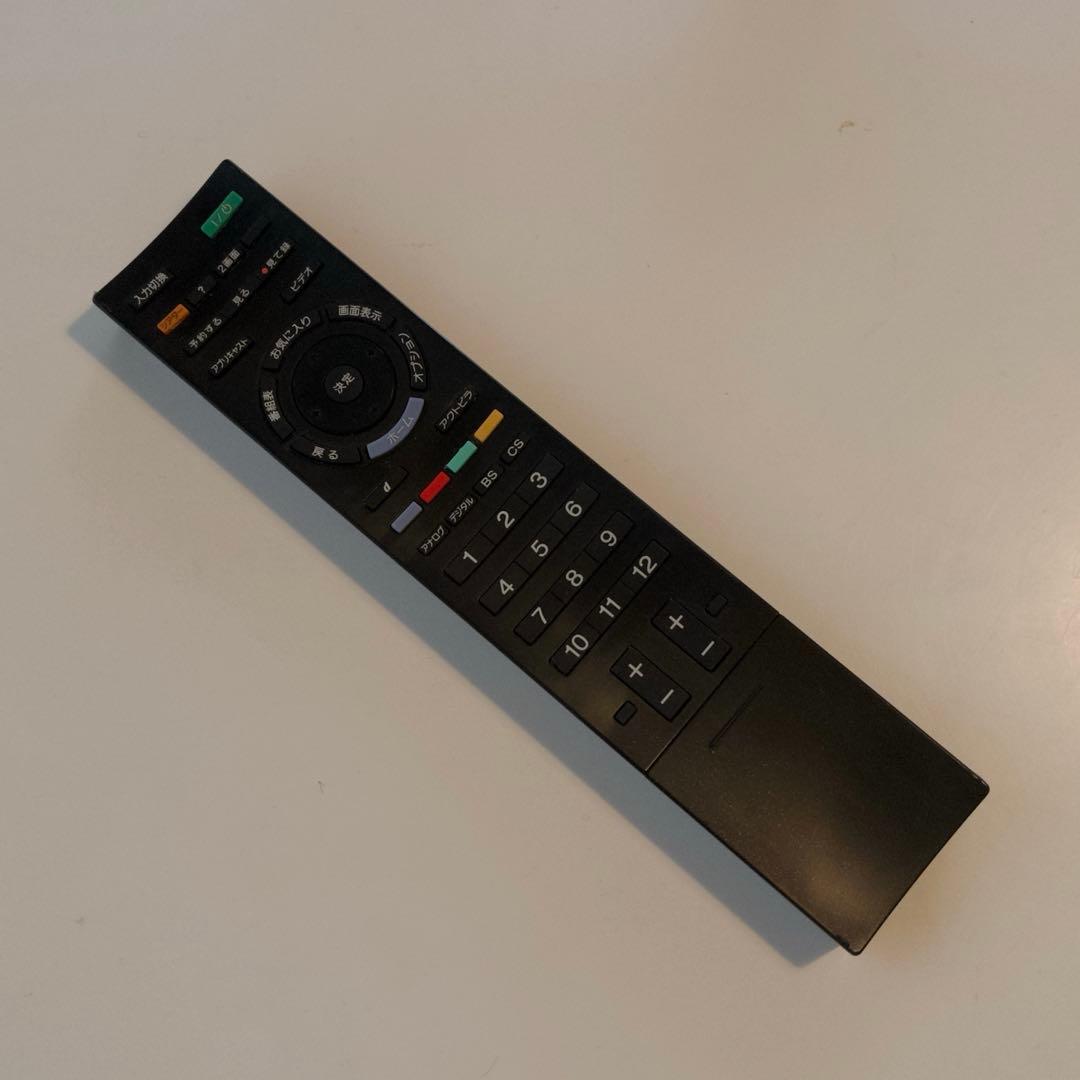 SONY BRAVIA KDL-40EX500 40インチ 液晶テレビ