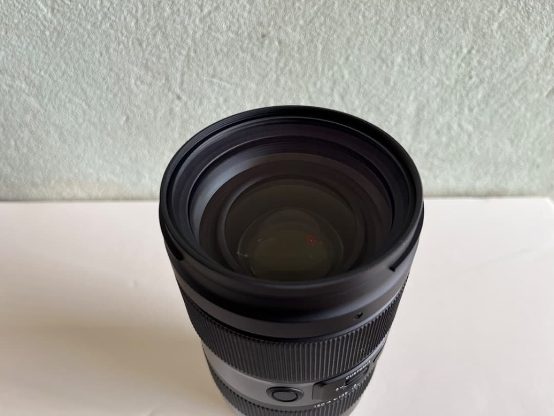 TAMRON 35-150mm F/2-2.8 Di III ソニーEマウント