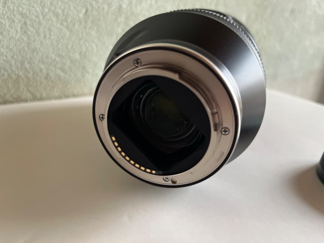 TAMRON 35-150mm F/2-2.8 Di III ソニーEマウント