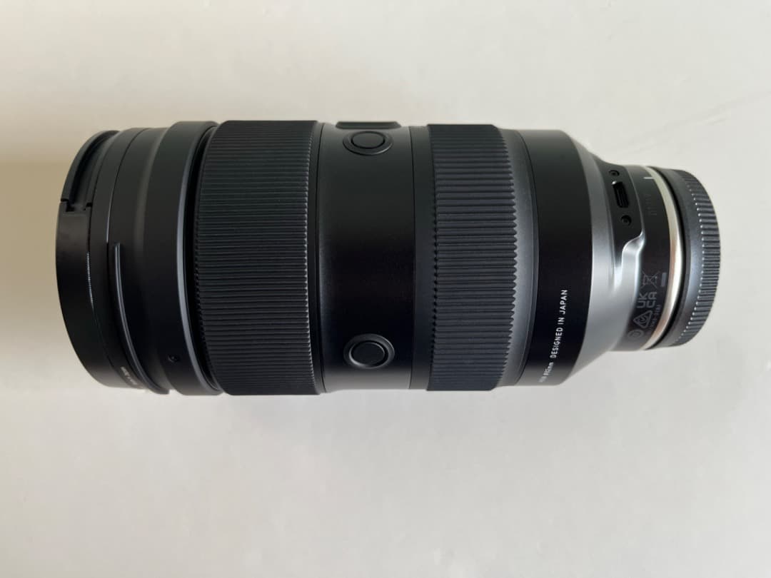 TAMRON 35-150mm F/2-2.8 Di III ソニーEマウント