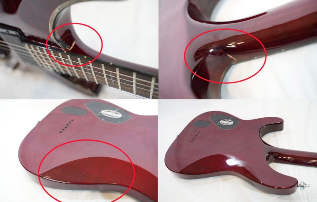 【aさん専用】SCHECTER HELLRAISER シェクター ヘルレイザー