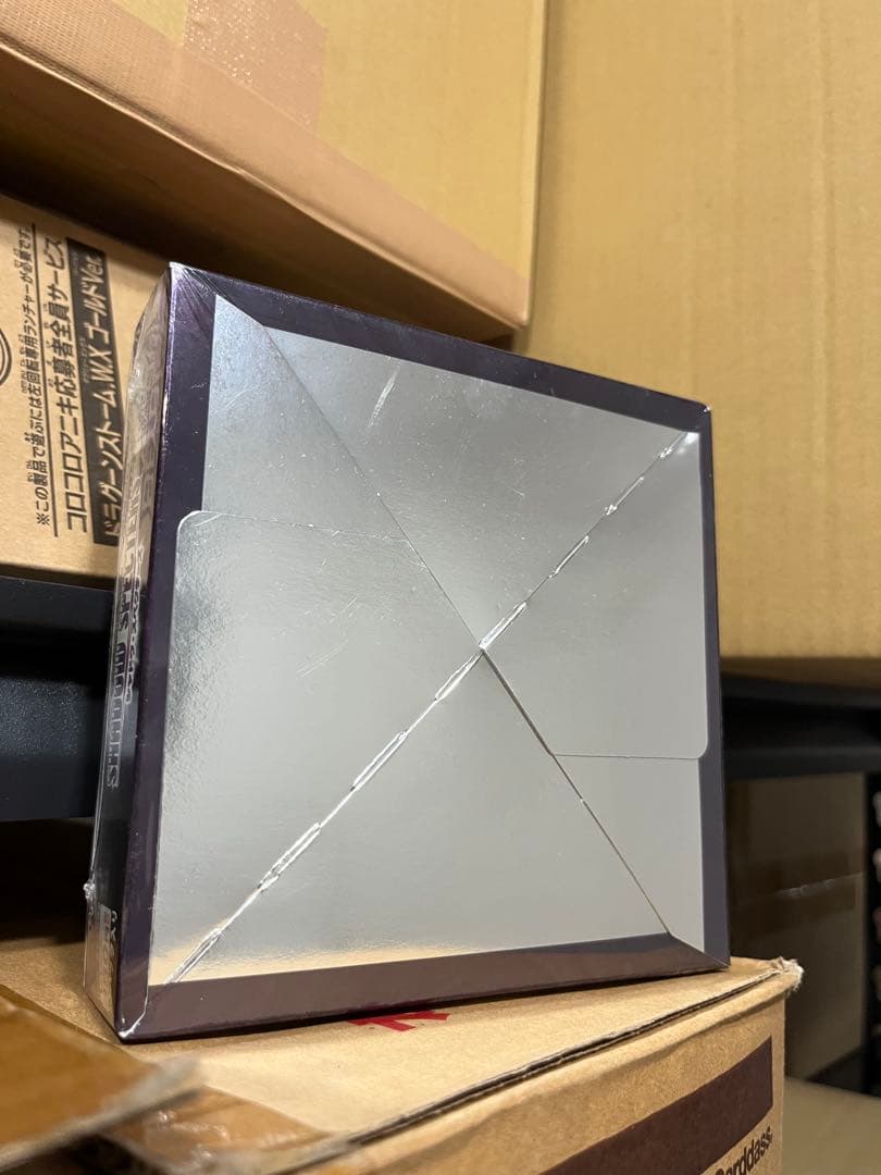 遊戯王 ゼアル 新品未開封 box シャドウスペクターズ 30パック入