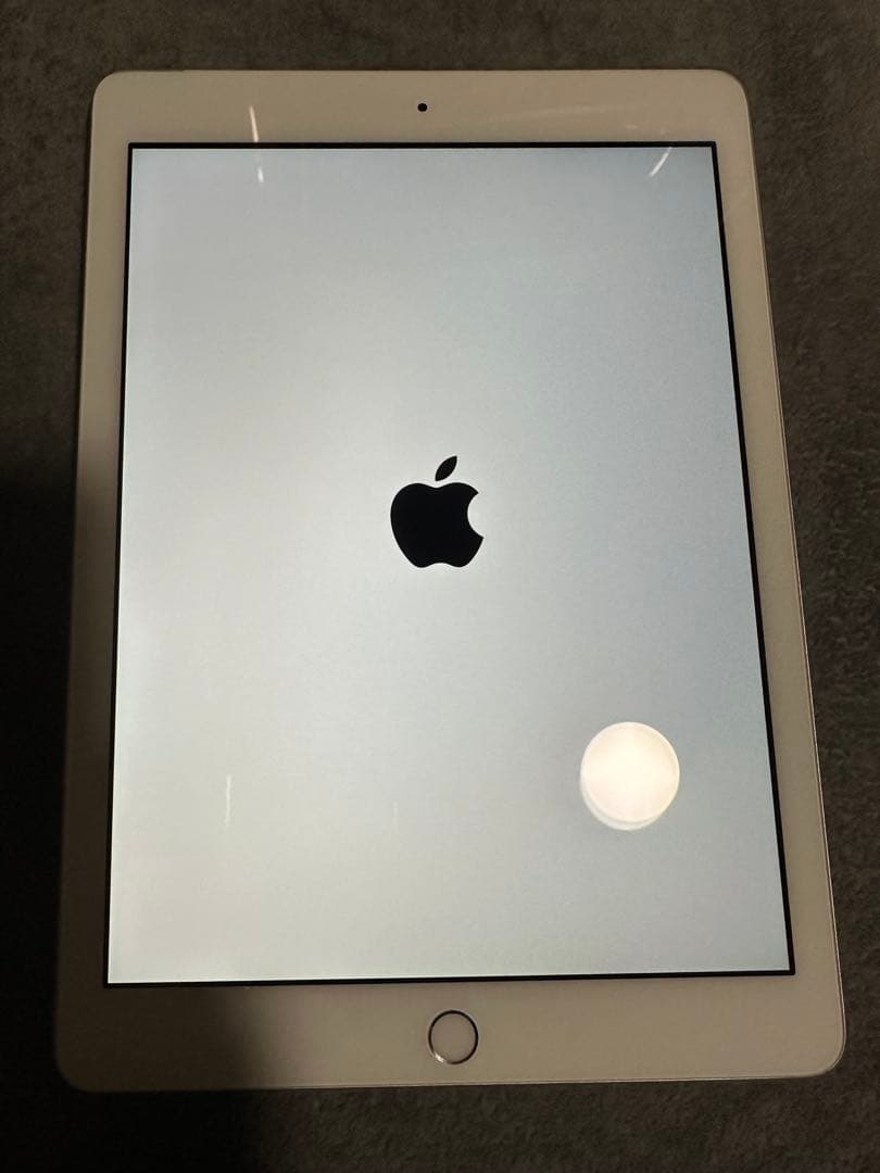 Apple iPad 第6世代 32GBホワイト 本体