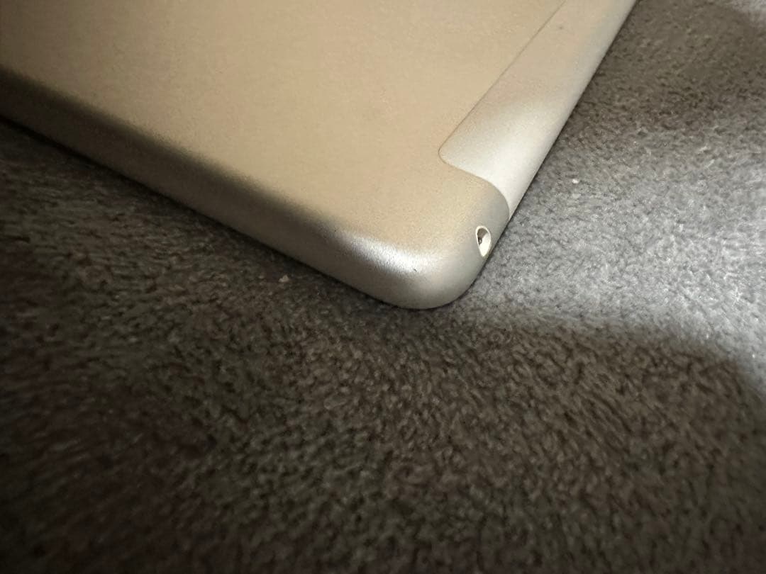 Apple iPad 第6世代 32GBホワイト 本体