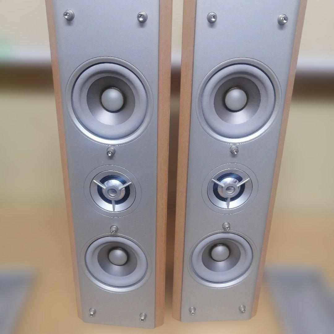 YAMAHA NS-M225 スピーカー ペア 2台セット 動作確認