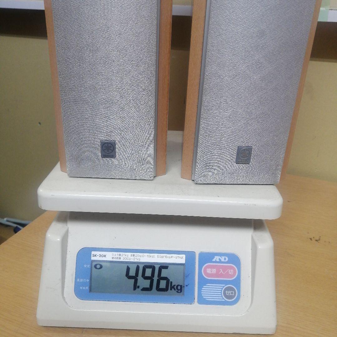 YAMAHA NS-M225 スピーカー ペア 2台セット 動作確認