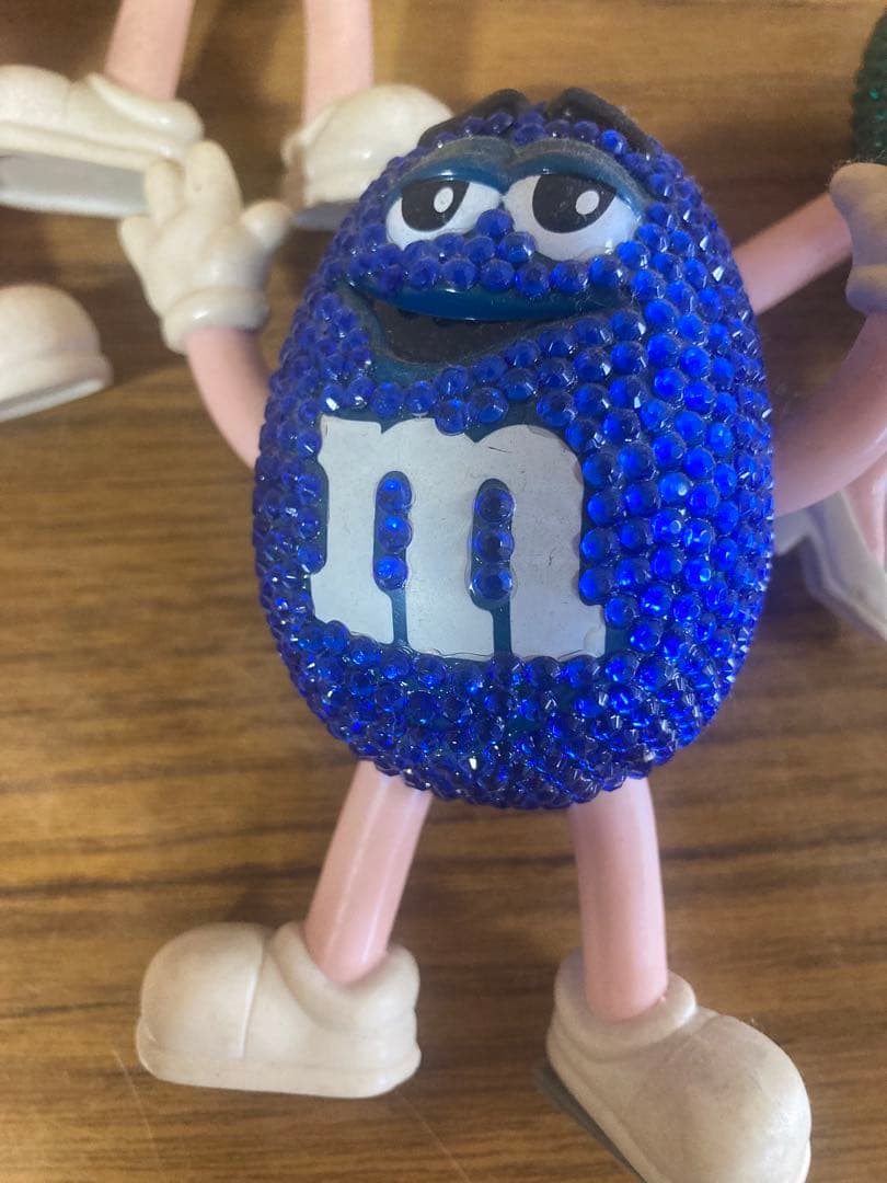 ポテトヘッド &m&m's