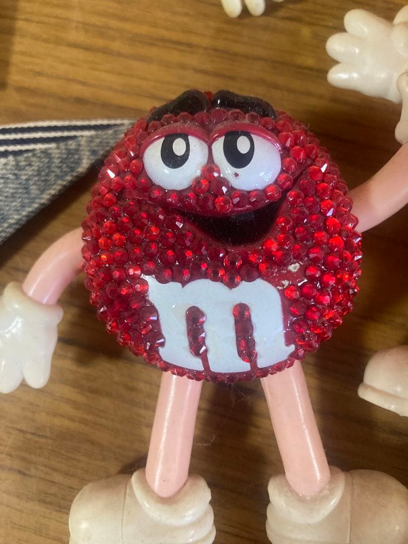 ポテトヘッド &m&m's