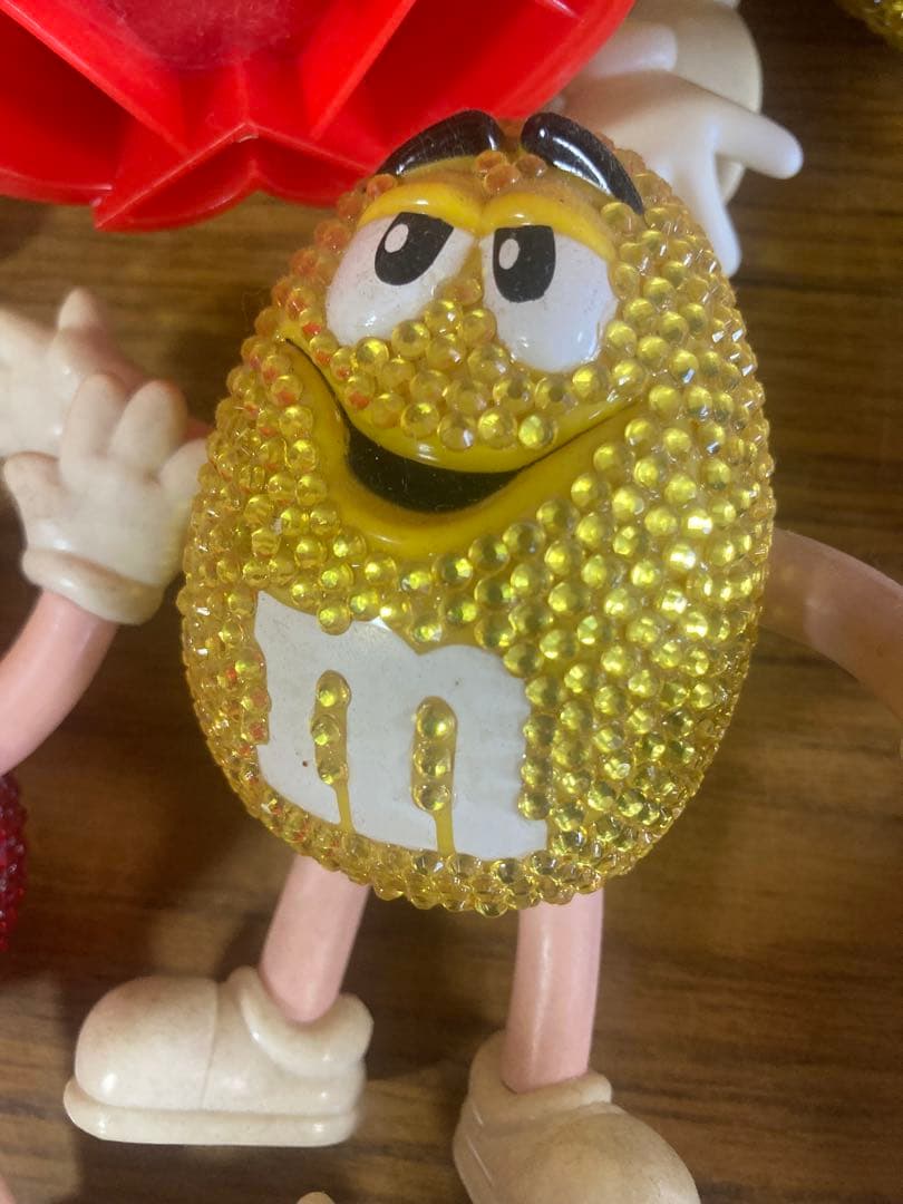 ポテトヘッド &m&m's