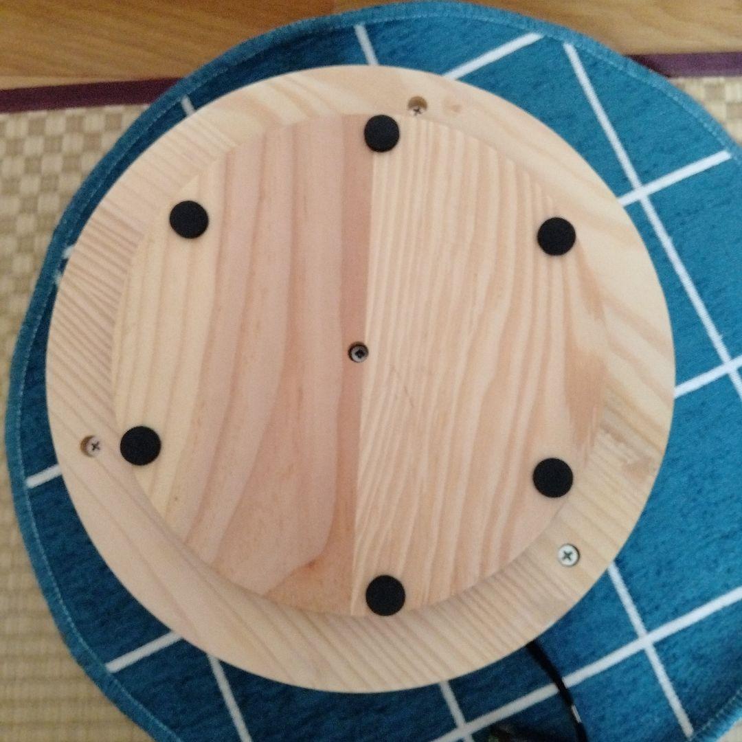 新品未使用品　北欧　回転ラック　食事テーブルに　回転調味料ラック　京都市引き取り