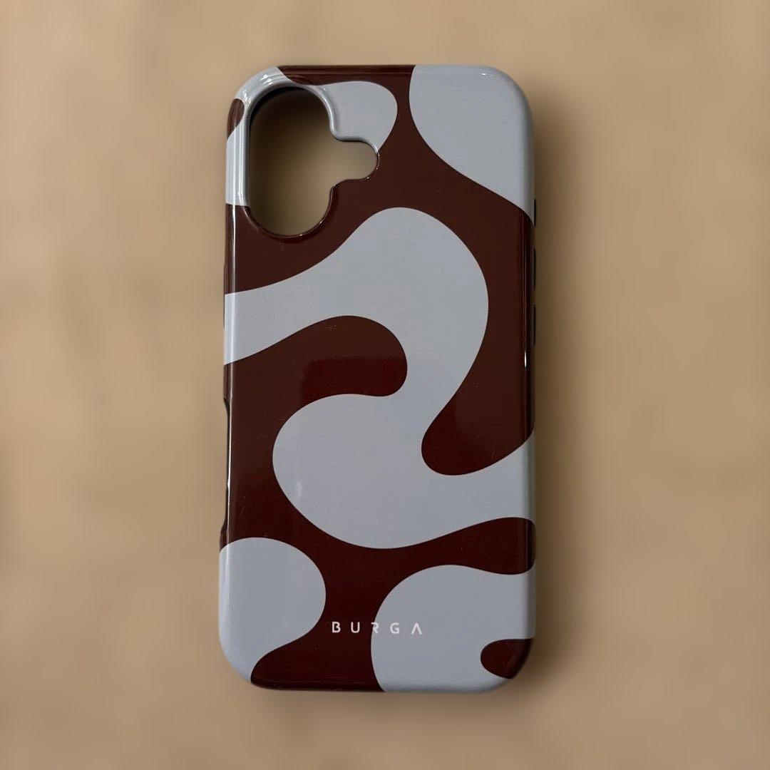 BURGA iPhone17ケース新品未使用