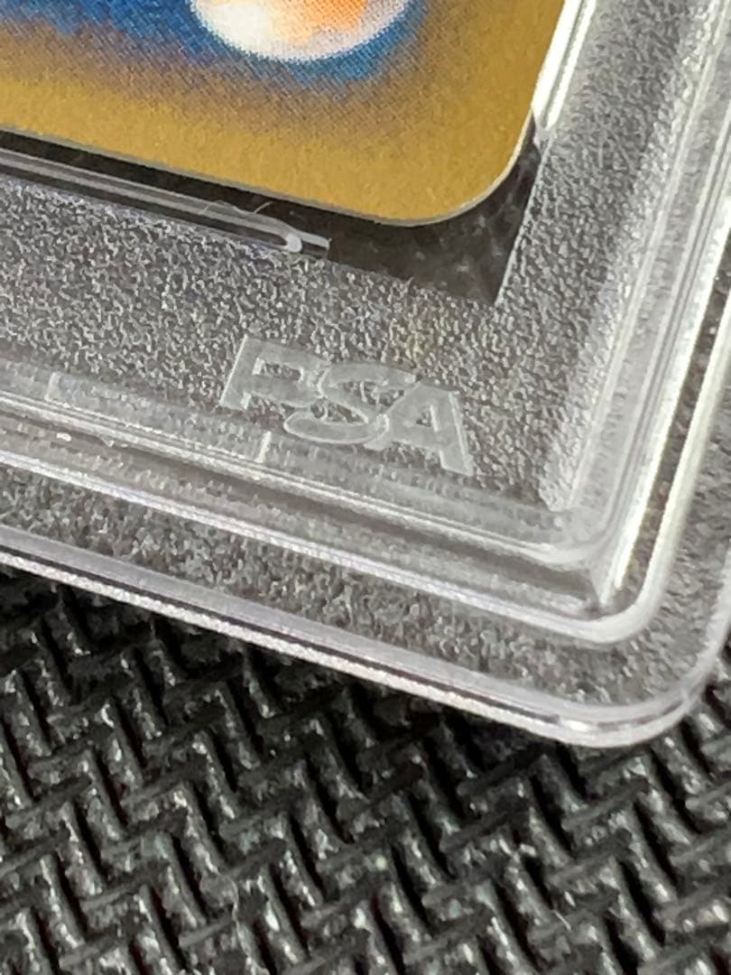 【PSA9 末尾222ゾロ目】レックウザ δ デルタ種 明治 Rayquaza