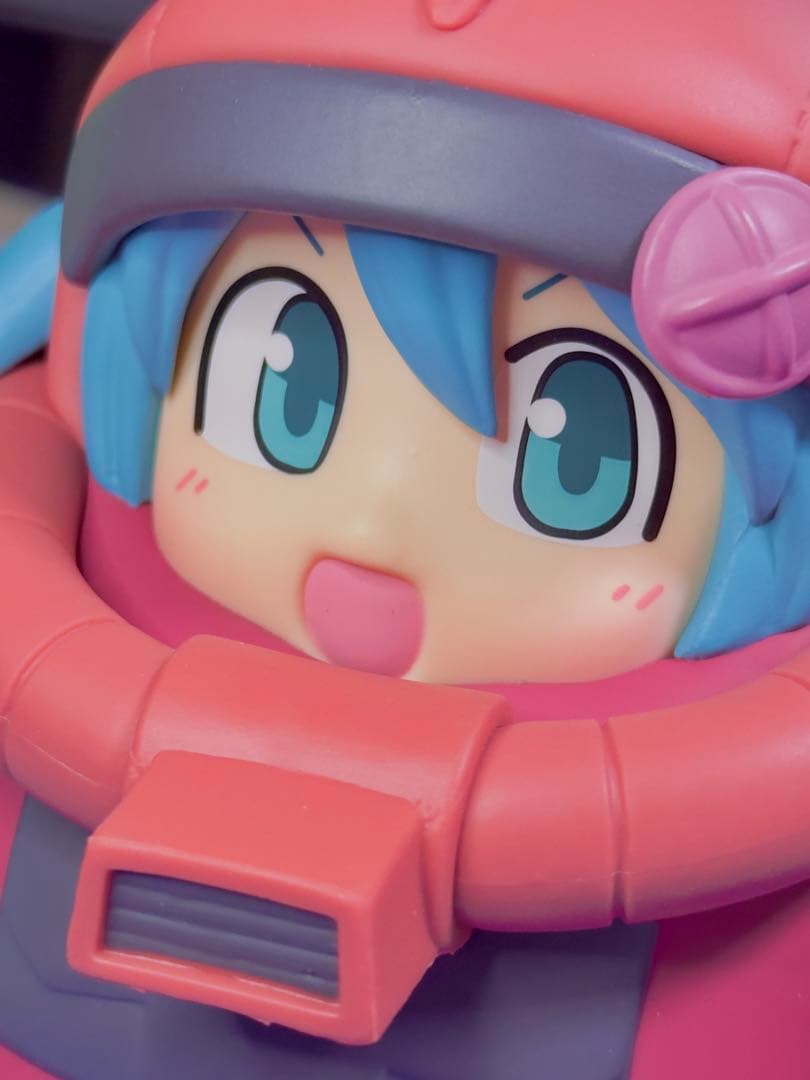 新品・未開封 ガンダム45周年×初音ミク シャアザクぐるみ [初音ミクVer.]