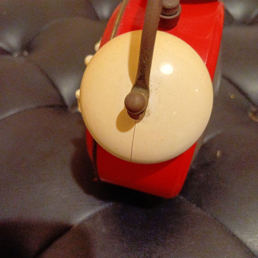 昭和レトロポップ　トムとジェリー 目覚まし時計と壁掛け時計のセット　ゼンマイ式