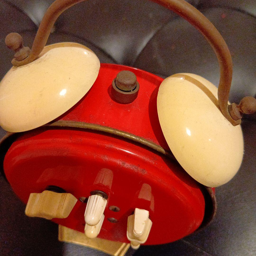 昭和レトロポップ　トムとジェリー 目覚まし時計と壁掛け時計のセット　ゼンマイ式