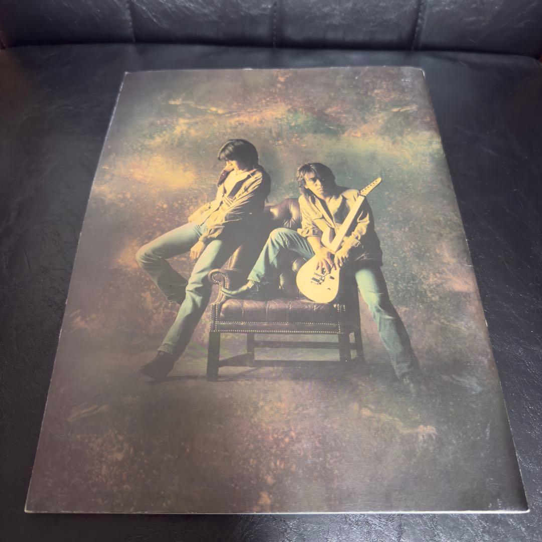 【激レア】B'z JAP THE RIPPER 観戦キットPleasure'93