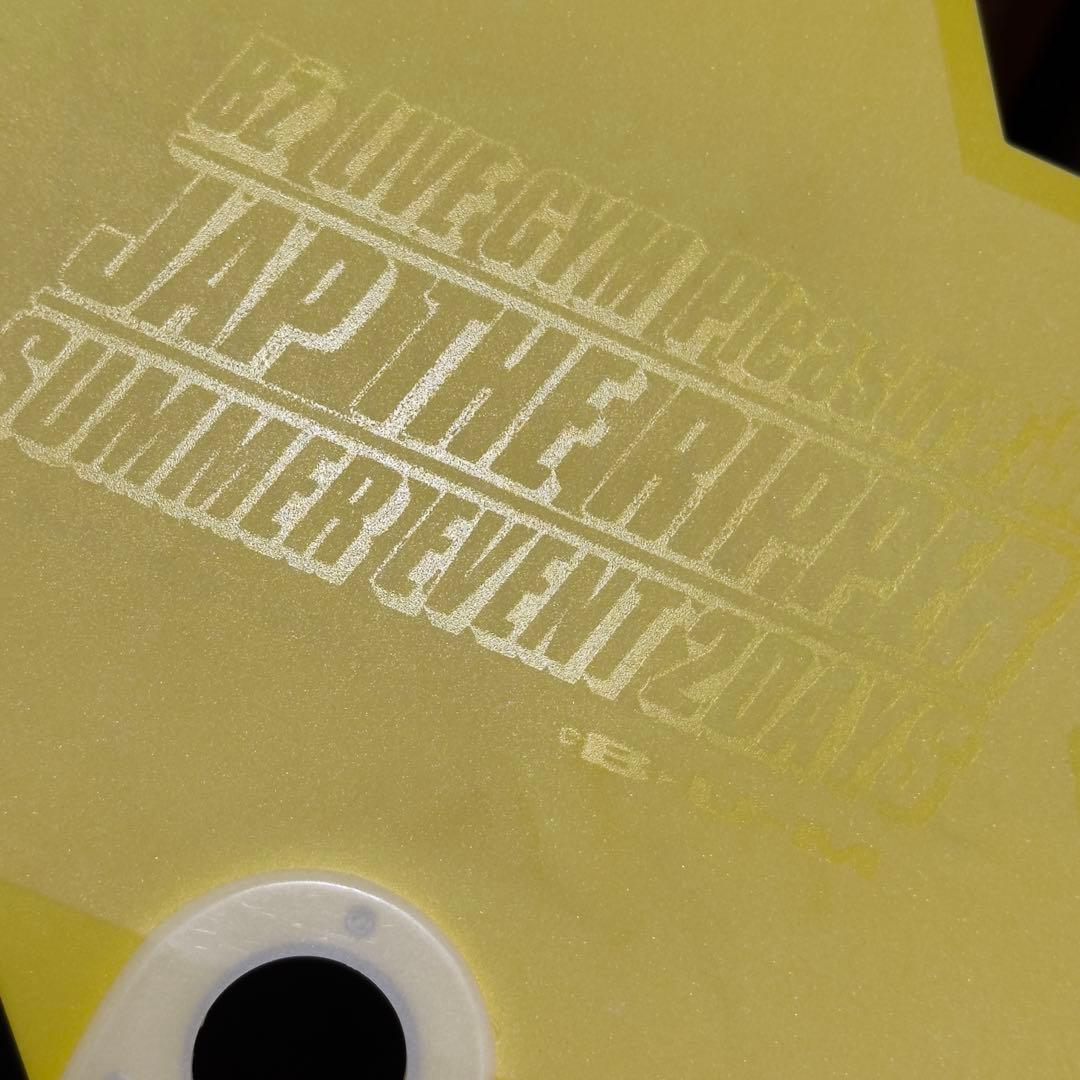 【激レア】B'z JAP THE RIPPER 観戦キットPleasure'93