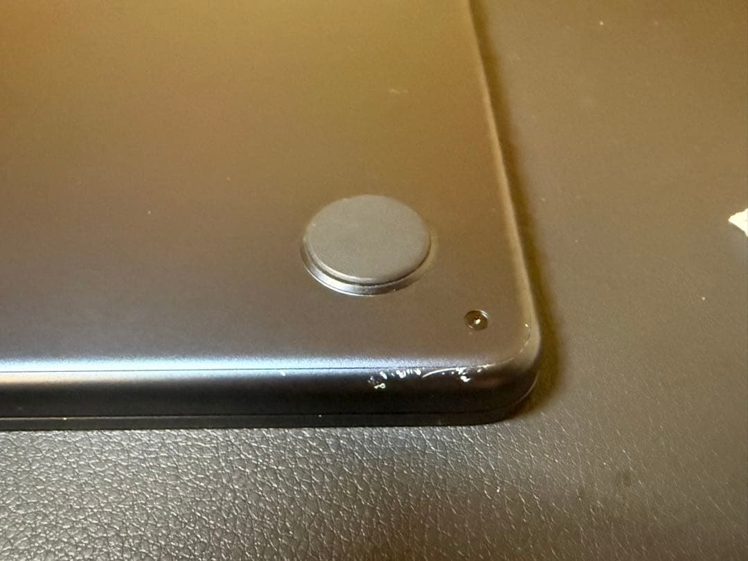 MacBook Air 13インチM2 16GB/1TBミッドナイト【中古】