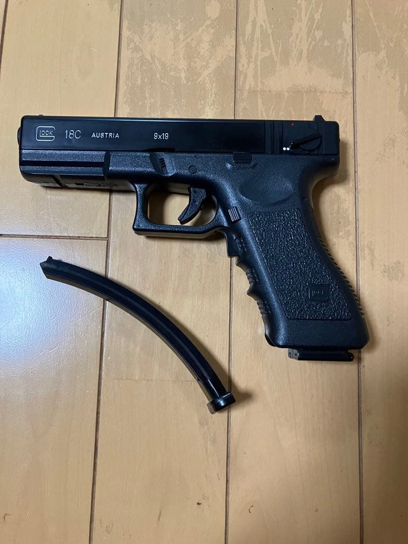 東京マルイ グロック G17 gen3 G18 10禁 予備マガジン新品ガス