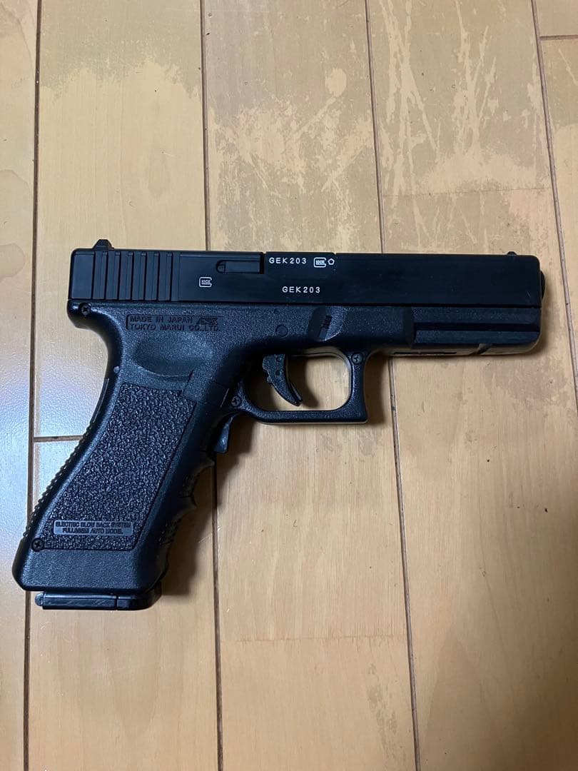 東京マルイ グロック G17 gen3 G18 10禁 予備マガジン新品ガス